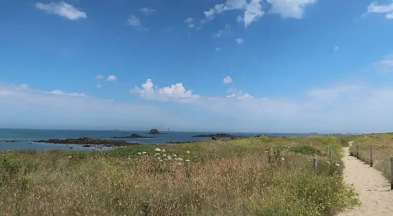 Feriebolig i Lanmodez