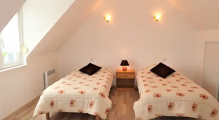 Feriebolig i Lanmodez