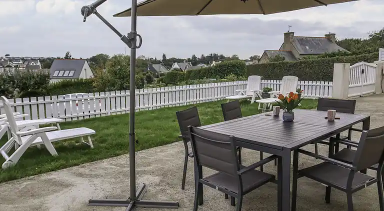 Feriebolig i Lanmodez