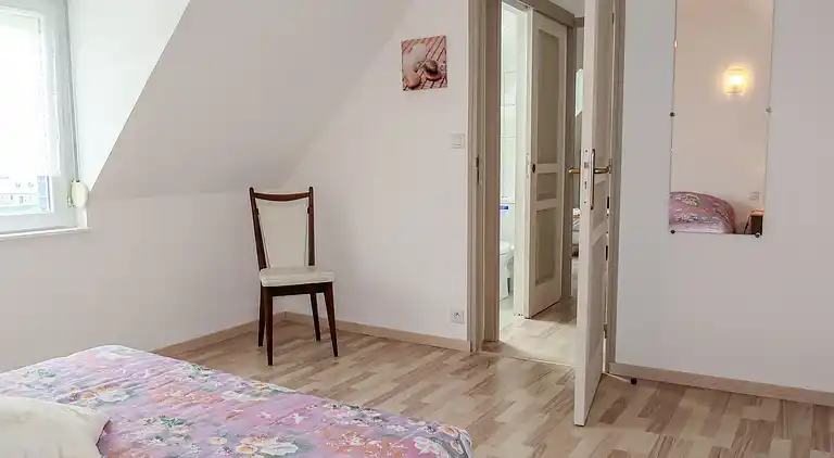 Feriebolig i Lanmodez