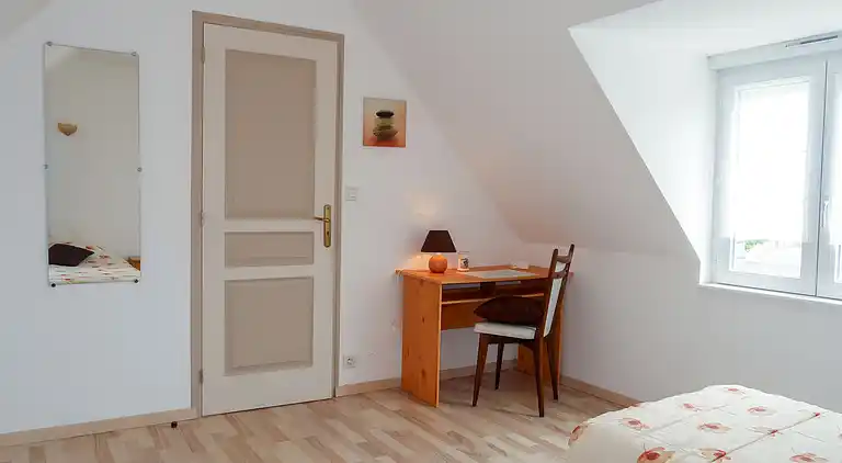 Feriebolig i Lanmodez