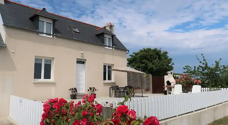 Feriebolig i Lanmodez