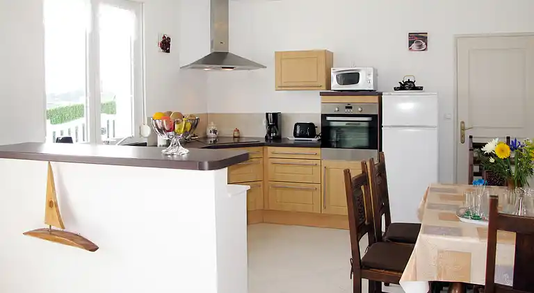 Feriebolig i Lanmodez