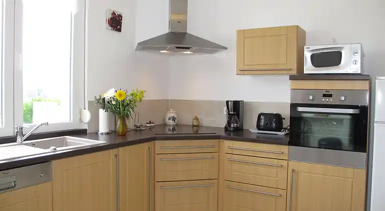 Feriebolig i Lanmodez