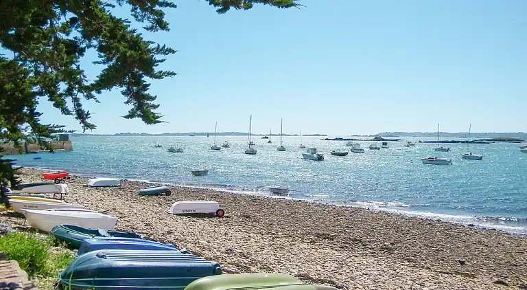 Feriebolig i Lanmodez