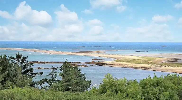 Feriebolig i Lanmodez