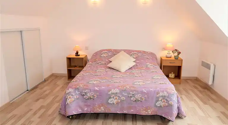 Feriebolig i Lanmodez