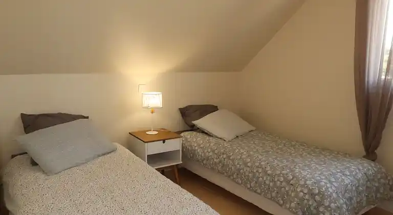 Feriebolig i Lanmodez