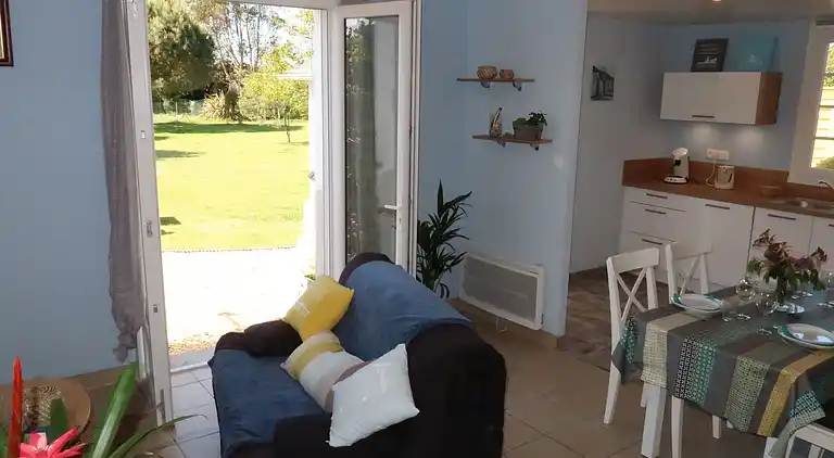 Feriebolig i Lanmodez