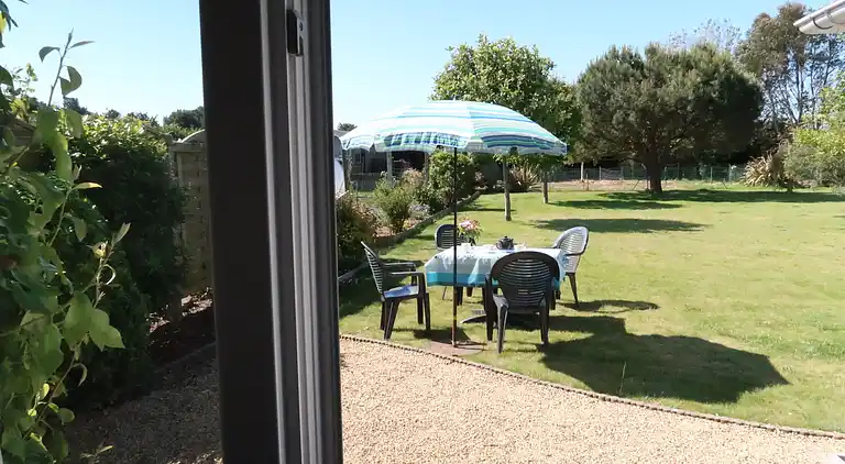 Feriebolig i Lanmodez