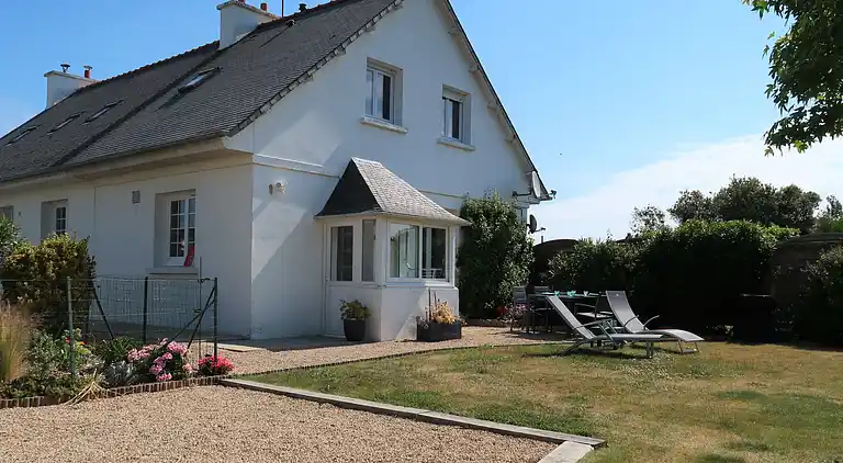 Feriebolig i Lanmodez