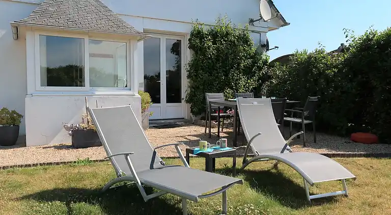 Feriebolig i Lanmodez