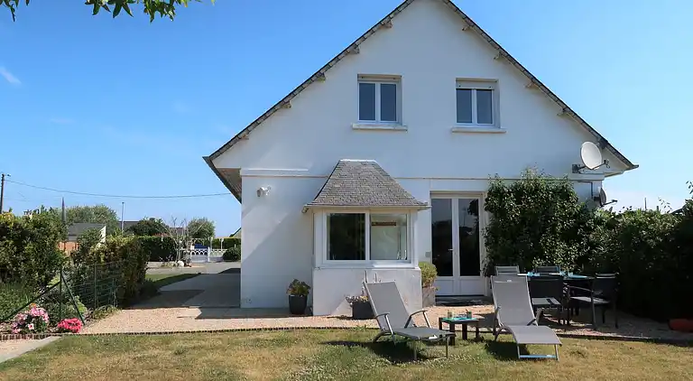 Feriebolig i Lanmodez