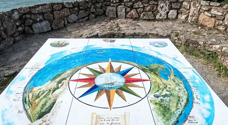 Feriebolig i Lanmodez