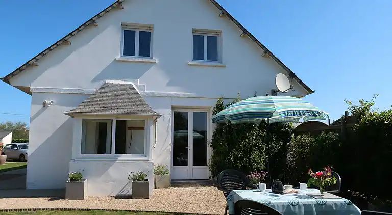 Feriebolig i Lanmodez