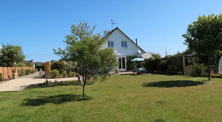 Feriebolig i Lanmodez