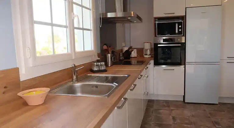 Feriebolig i Lanmodez