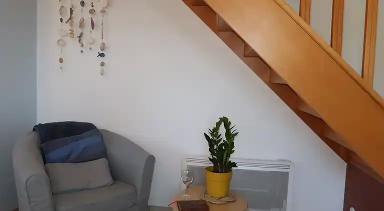 Feriebolig i Lanmodez