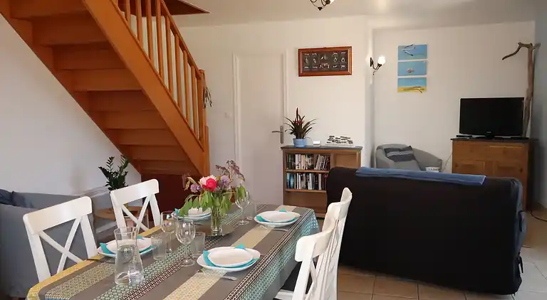 Feriebolig i Lanmodez