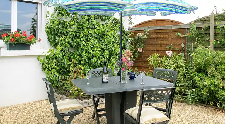 Feriebolig i Lanmodez