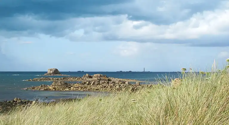 Feriebolig i Lanmodez