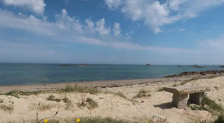 Feriebolig i Lanmodez