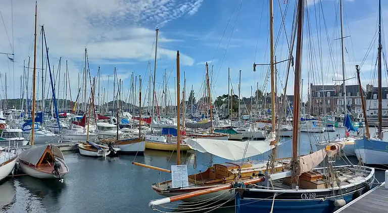 Feriebolig i Plouézec