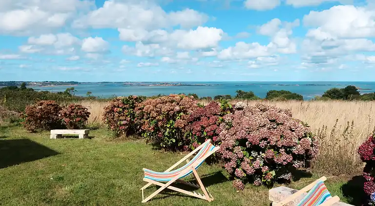 Feriebolig i Plouézec