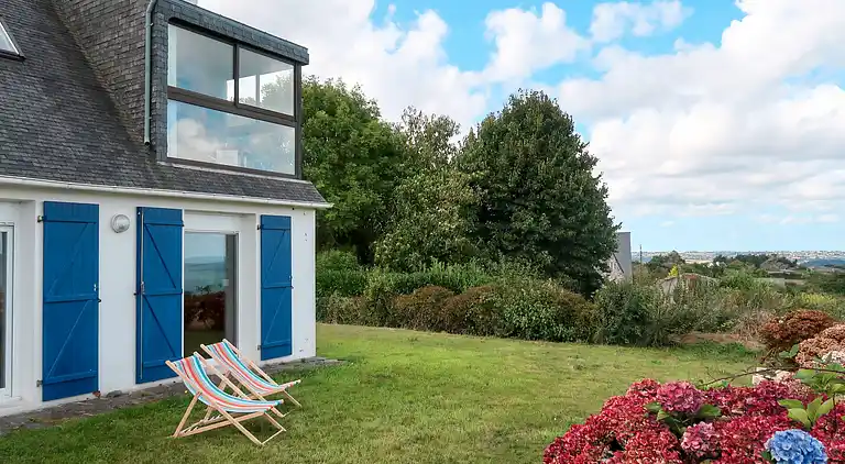 Feriebolig i Plouézec