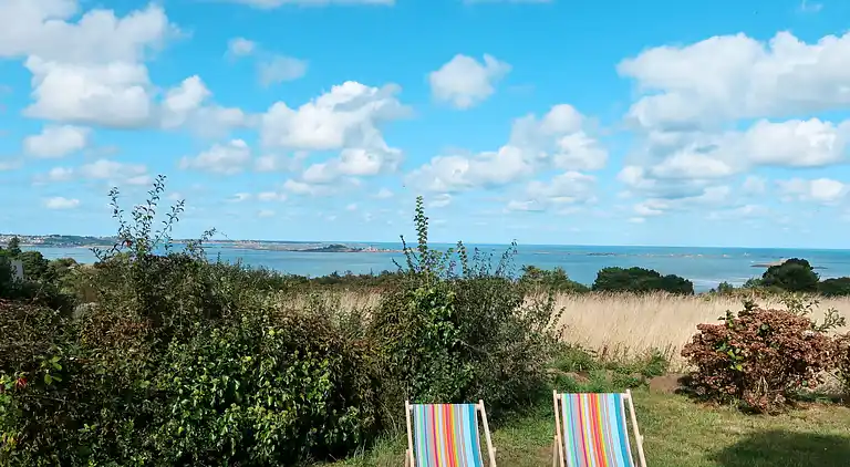 Feriebolig i Plouézec