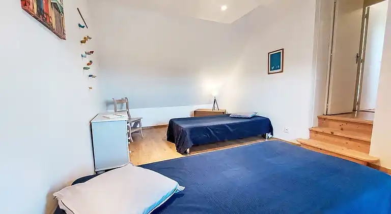 Feriebolig i Plouézec