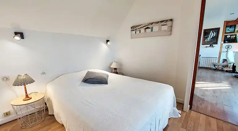 Feriebolig i Plouézec