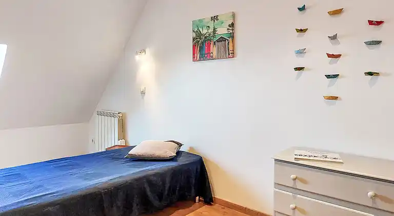 Feriebolig i Plouézec