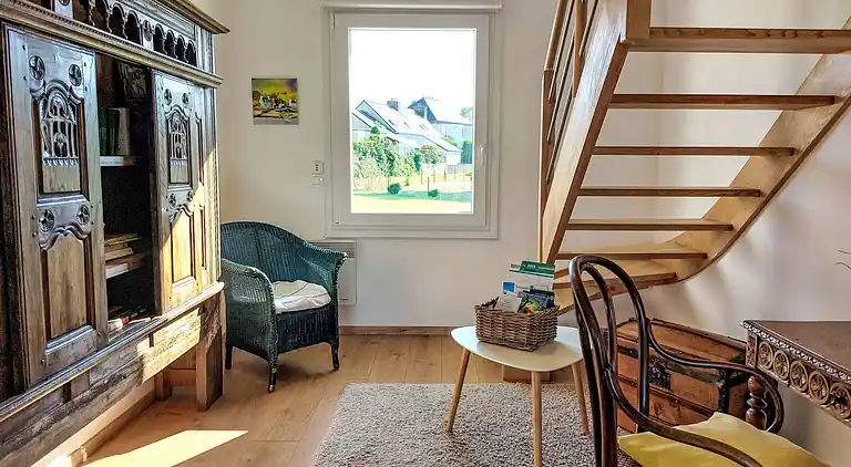 Feriebolig i Plouézec