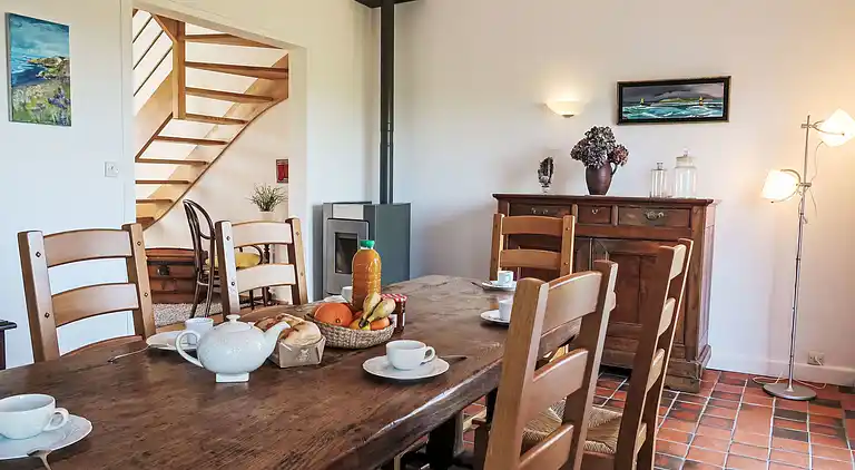 Feriebolig i Plouézec