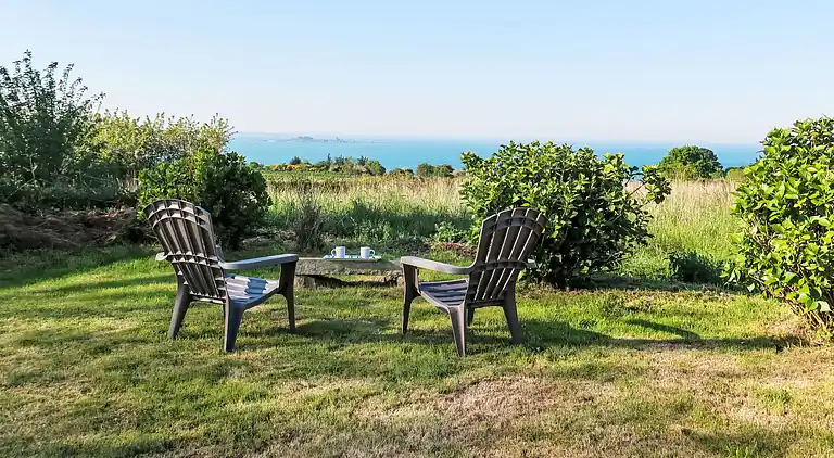 Feriebolig i Plouézec