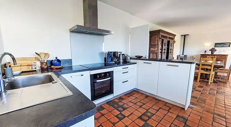 Feriebolig i Plouézec