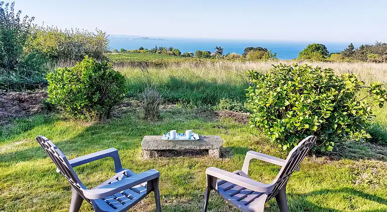 Feriebolig i Plouézec