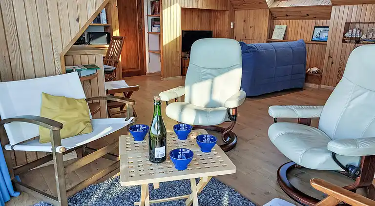 Feriebolig i Plouézec