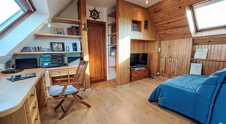 Feriebolig i Plouézec