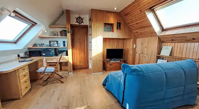 Feriebolig i Plouézec