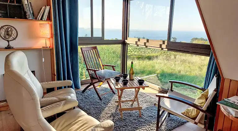 Feriebolig i Plouézec