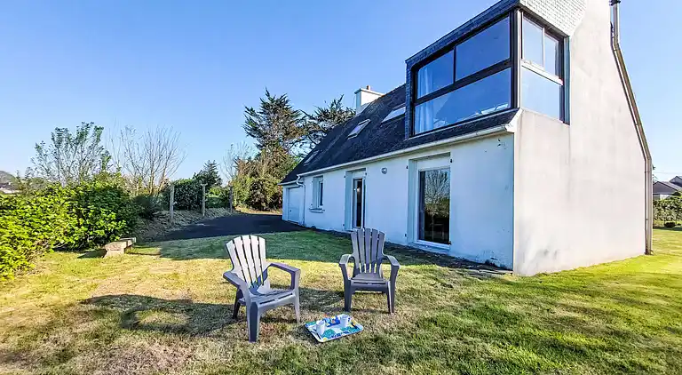 Feriebolig i Plouézec