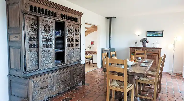 Feriebolig i Plouézec