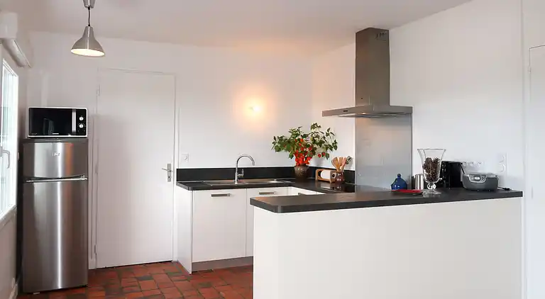 Feriebolig i Plouézec