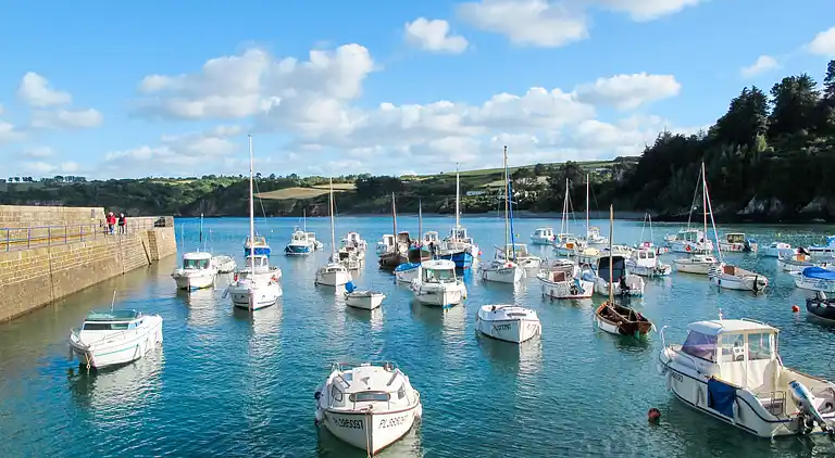 Feriebolig i Plouézec