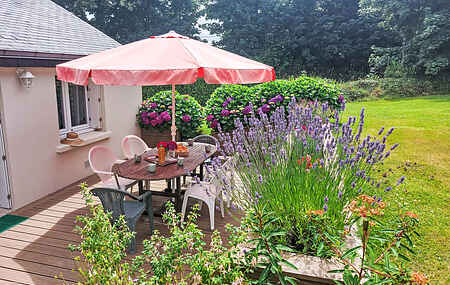Cottage in Quimper