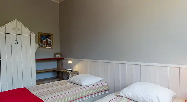 Feriebolig i Concarneau