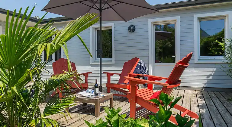 Feriebolig i Concarneau