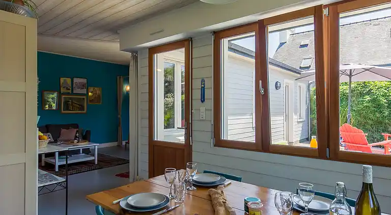 Feriebolig i Concarneau